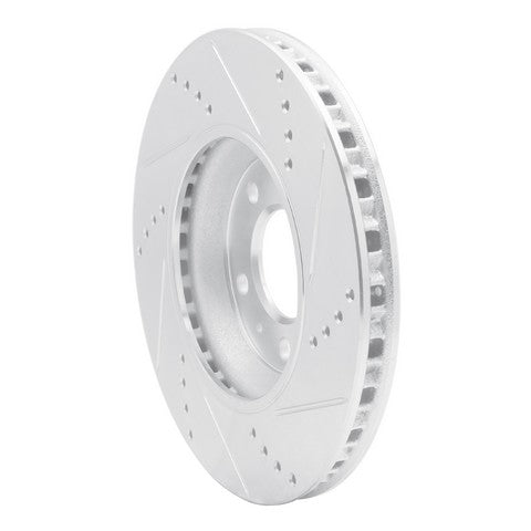 Disc Brake Rotor Dynamic Friction 631-53005L