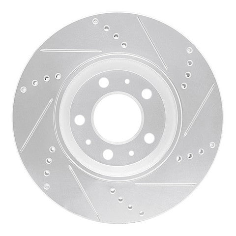 Disc Brake Rotor Dynamic Friction 631-53005L