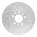 Disc Brake Rotor Dynamic Friction 631-53005R