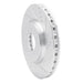 Disc Brake Rotor Dynamic Friction 631-53005R