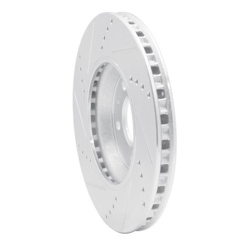 Disc Brake Rotor Dynamic Friction 631-53005R