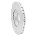 Disc Brake Rotor Dynamic Friction 631-53005R