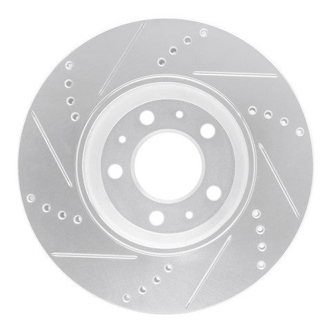 Disc Brake Rotor Dynamic Friction 631-53005R