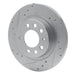 Disc Brake Rotor Dynamic Friction 631-53006L