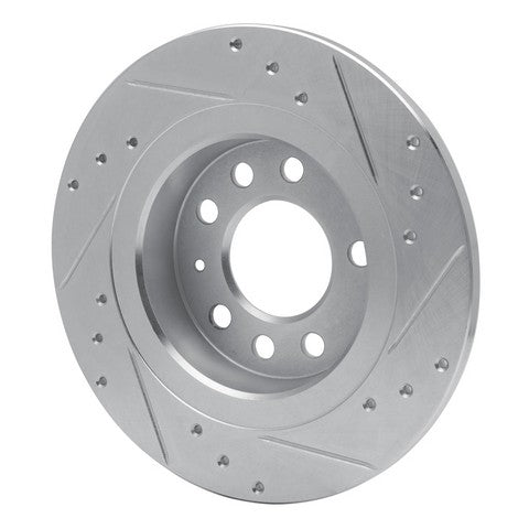 Disc Brake Rotor Dynamic Friction 631-53006L