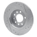 Disc Brake Rotor Dynamic Friction 631-53006L