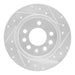 Disc Brake Rotor Dynamic Friction 631-53006R