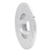 Disc Brake Rotor Dynamic Friction 631-53006R
