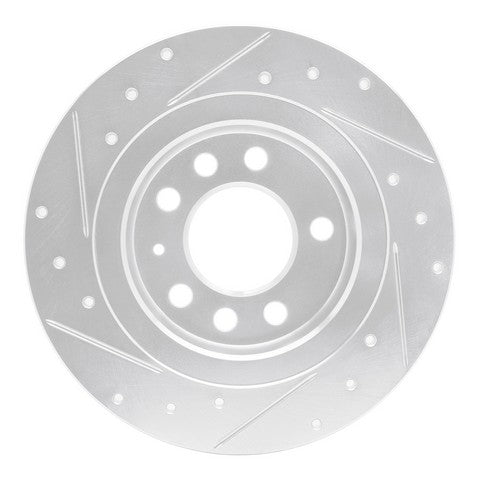 Disc Brake Rotor Dynamic Friction 631-53006R