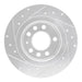 Disc Brake Rotor Dynamic Friction 631-53006R