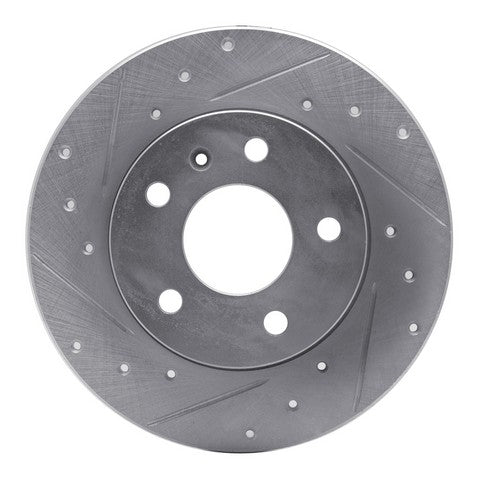 Disc Brake Rotor Dynamic Friction 631-53007L
