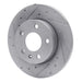 Disc Brake Rotor Dynamic Friction 631-53007L