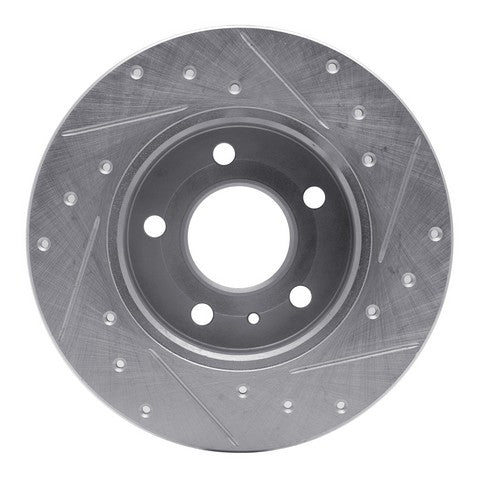 Disc Brake Rotor Dynamic Friction 631-53007L