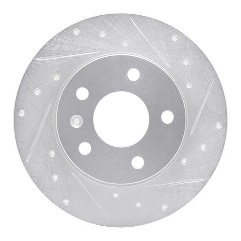 Disc Brake Rotor Dynamic Friction 631-53007R