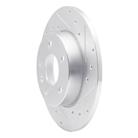 Disc Brake Rotor Dynamic Friction 631-53007R