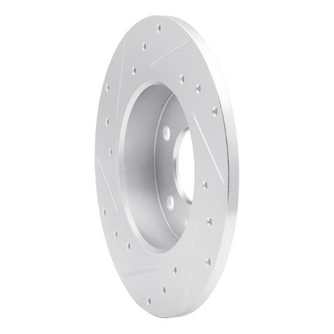 Disc Brake Rotor Dynamic Friction 631-53007R