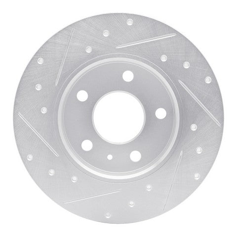 Disc Brake Rotor Dynamic Friction 631-53007R