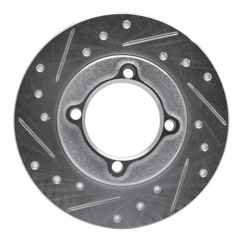 Disc Brake Rotor Dynamic Friction 631-54000L