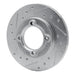 Disc Brake Rotor Dynamic Friction 631-54000L