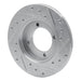 Disc Brake Rotor Dynamic Friction 631-54000L