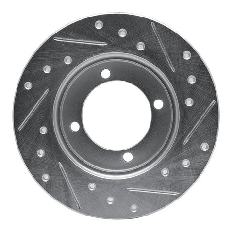 Disc Brake Rotor Dynamic Friction 631-54000L