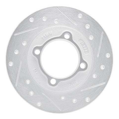 Disc Brake Rotor Dynamic Friction 631-54000R