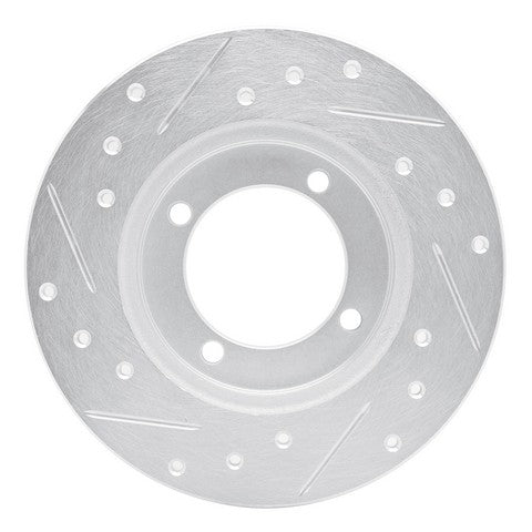 Disc Brake Rotor Dynamic Friction 631-54000R
