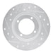 Disc Brake Rotor Dynamic Friction 631-54000R