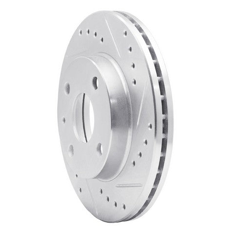 Disc Brake Rotor Dynamic Friction 631-54001L