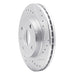 Disc Brake Rotor Dynamic Friction 631-54001L