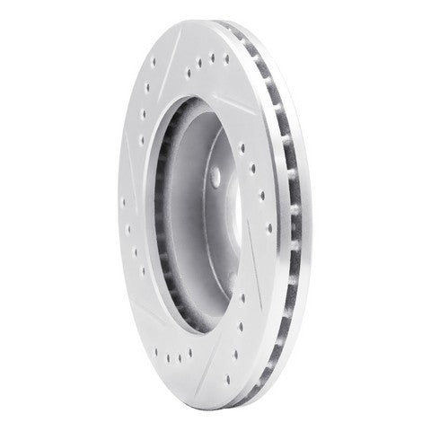 Disc Brake Rotor Dynamic Friction 631-54001L