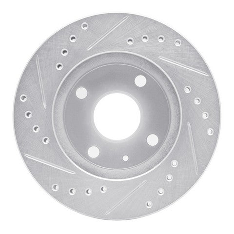 Disc Brake Rotor Dynamic Friction 631-54001L
