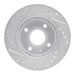 Disc Brake Rotor Dynamic Friction 631-54001L