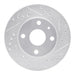 Disc Brake Rotor Dynamic Friction 631-54001R