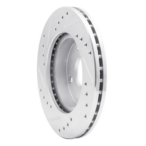 Disc Brake Rotor Dynamic Friction 631-54001R