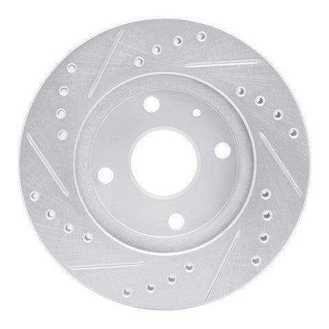 Disc Brake Rotor Dynamic Friction 631-54001R