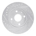 Disc Brake Rotor Dynamic Friction 631-54001R