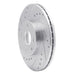 Disc Brake Rotor Dynamic Friction 631-54002L