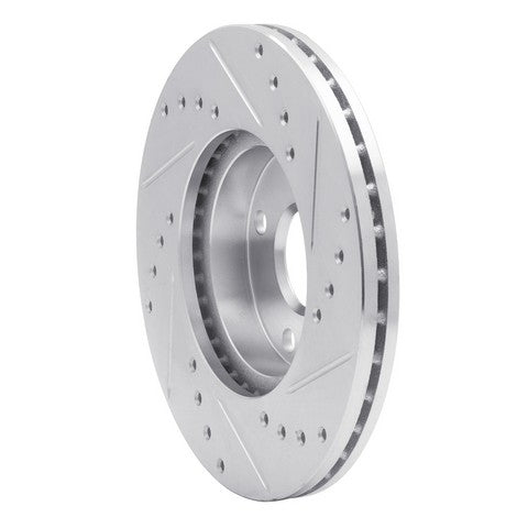 Disc Brake Rotor Dynamic Friction 631-54002L