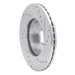 Disc Brake Rotor Dynamic Friction 631-54002L