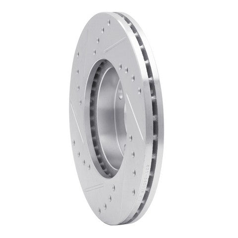 Disc Brake Rotor Dynamic Friction 631-54002R