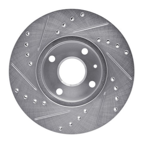 Disc Brake Rotor Dynamic Friction 631-54002R