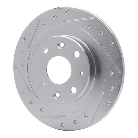 Disc Brake Rotor Dynamic Friction 631-54003L