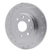 Disc Brake Rotor Dynamic Friction 631-54003L
