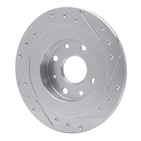 Disc Brake Rotor Dynamic Friction 631-54003L
