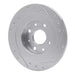 Disc Brake Rotor Dynamic Friction 631-54003L