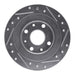 Disc Brake Rotor Dynamic Friction 631-54003L