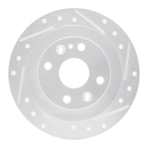 Disc Brake Rotor Dynamic Friction 631-54003R