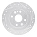 Disc Brake Rotor Dynamic Friction 631-54003R