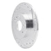 Disc Brake Rotor Dynamic Friction 631-54003R